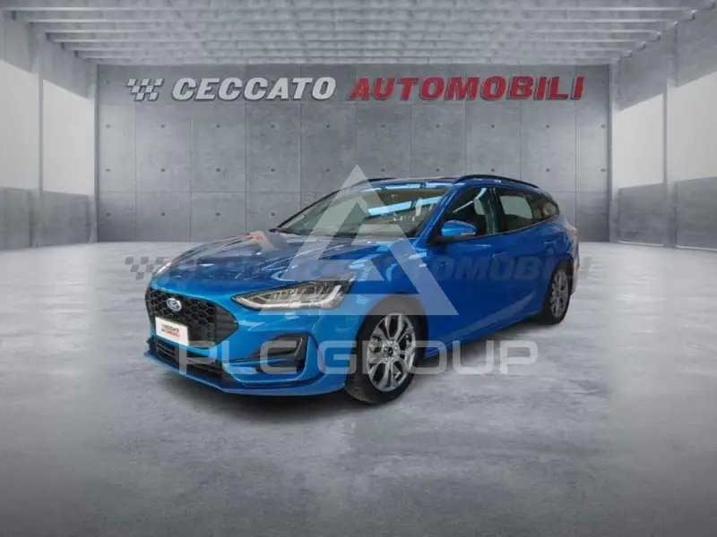 2023 Ford FOCUS
