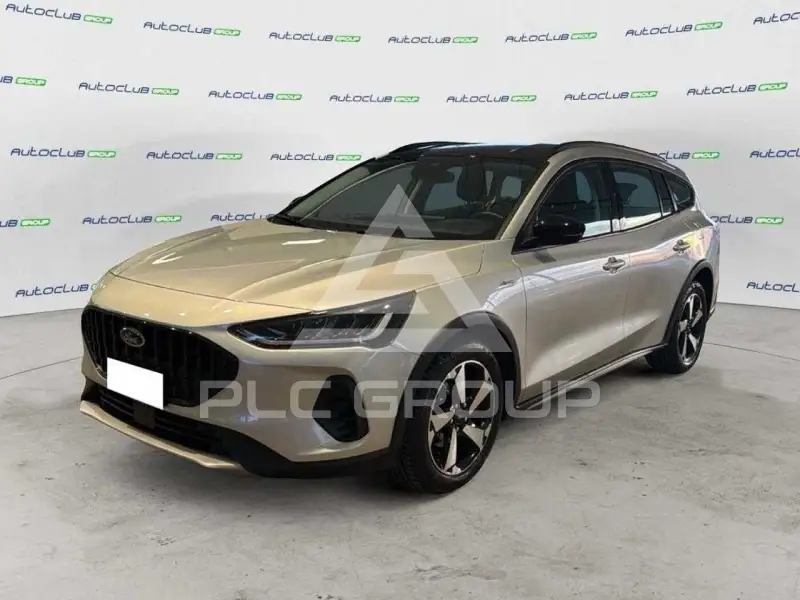2023 Ford FOCUS
