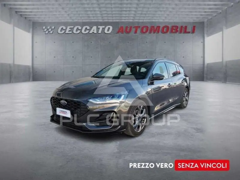 2023 Ford FOCUS