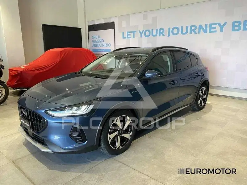 2023 Ford FOCUS