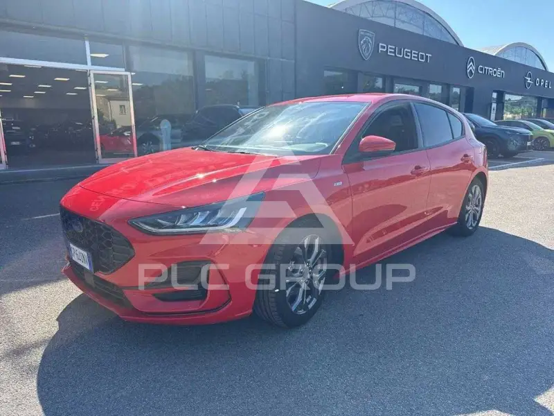 2023 Ford FOCUS