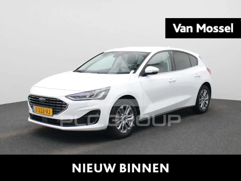 2023 Ford FOCUS
