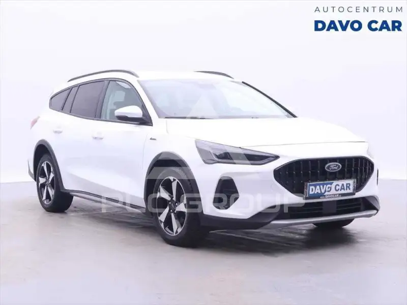 2023 Ford FOCUS