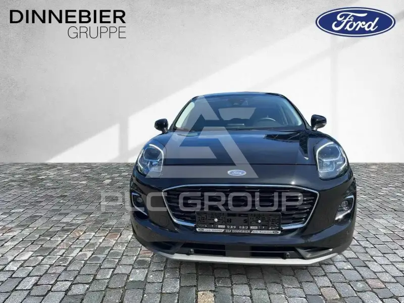 2023 Ford Puma