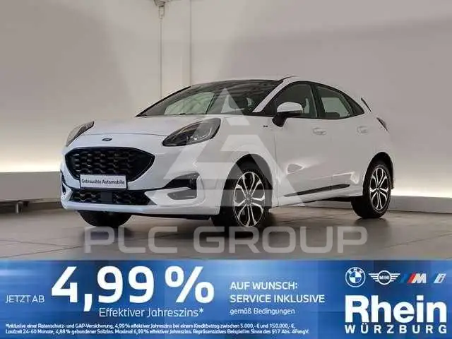 2023 Ford Puma