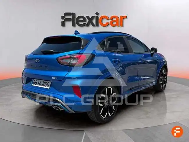 2023 Ford Puma