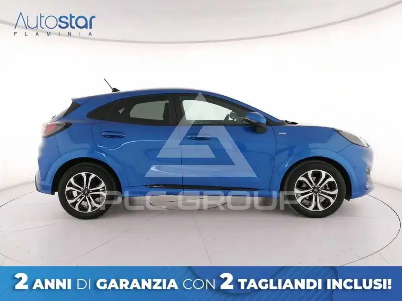 2023 Ford Puma