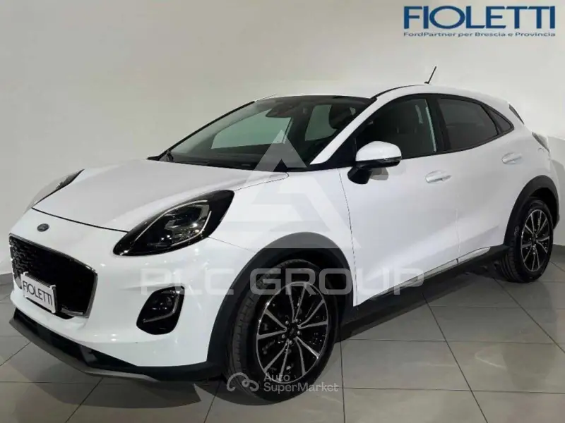 2023 Ford Puma
