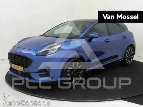 2023 Ford Puma