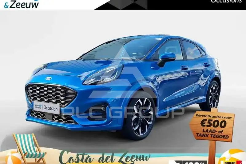 2023 Ford Puma