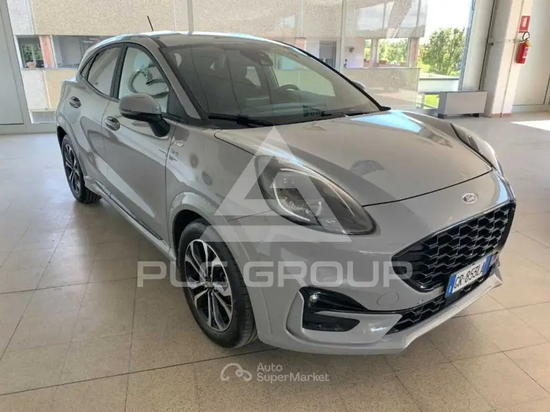 2023 Ford Puma