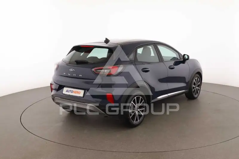 2023 Ford Puma