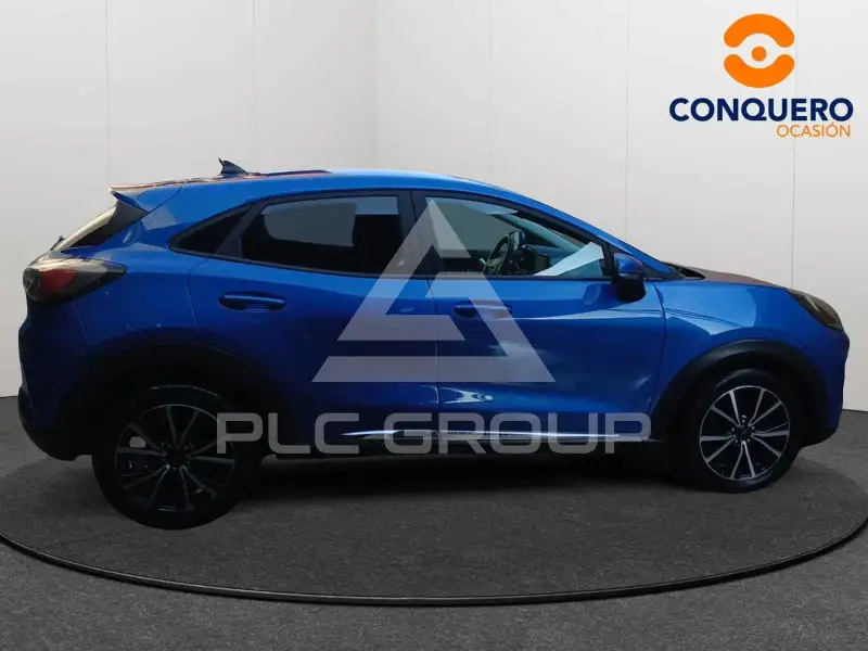 2023 Ford Puma