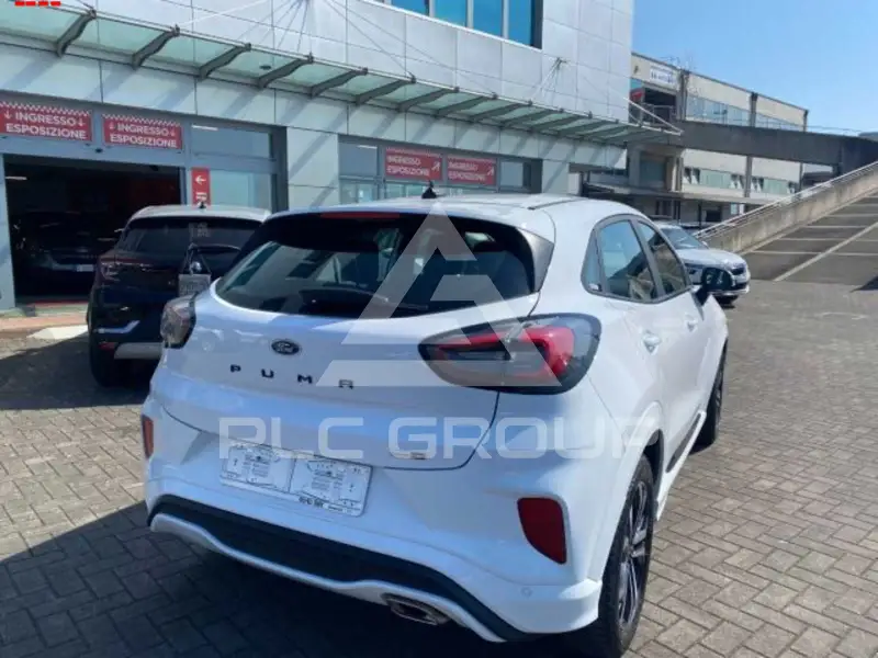 2023 Ford Puma