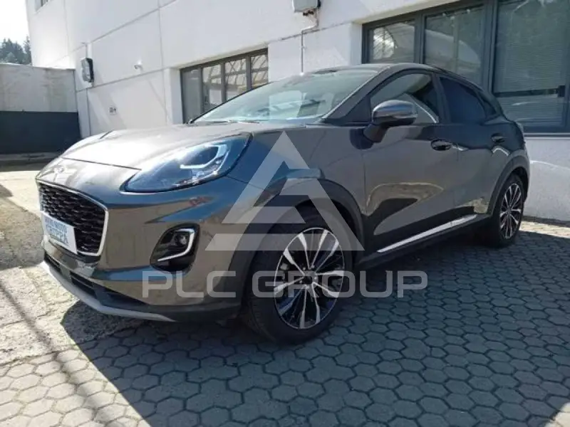 2023 Ford Puma