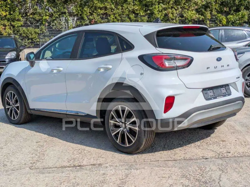 2023 Ford Puma