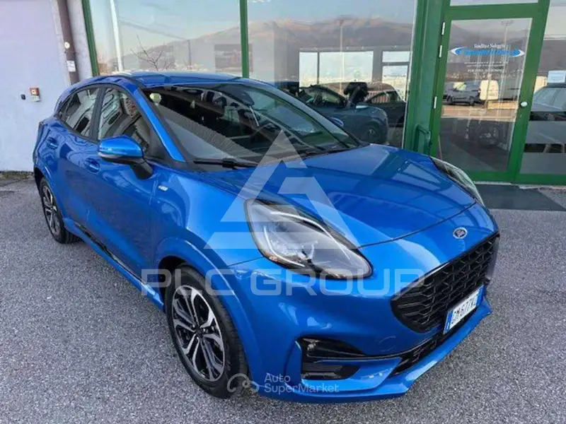2023 Ford Puma