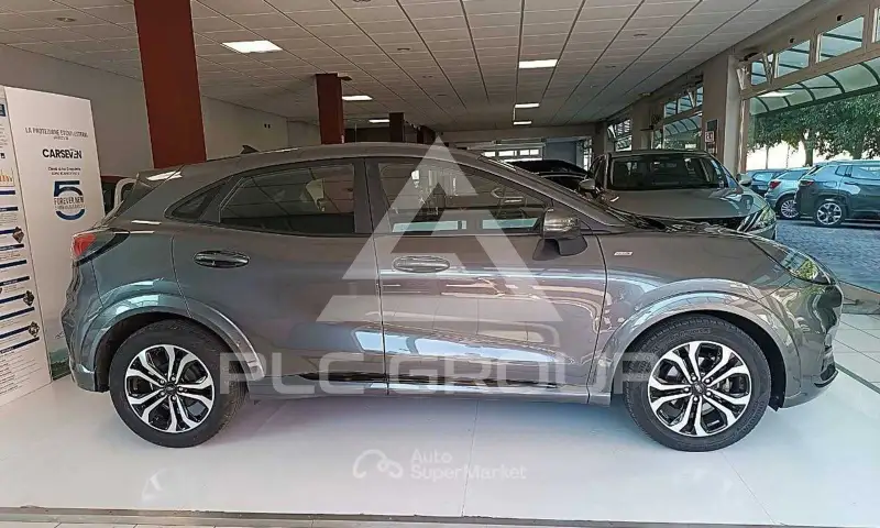 2023 Ford Puma