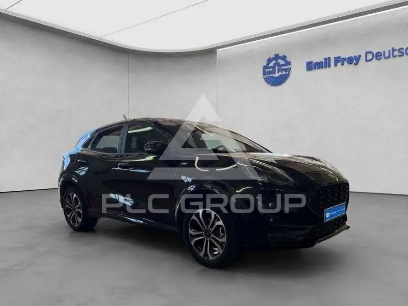 2023 Ford Puma