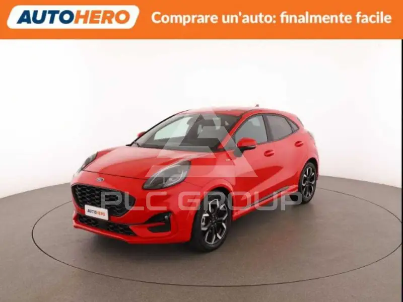 2023 Ford Puma