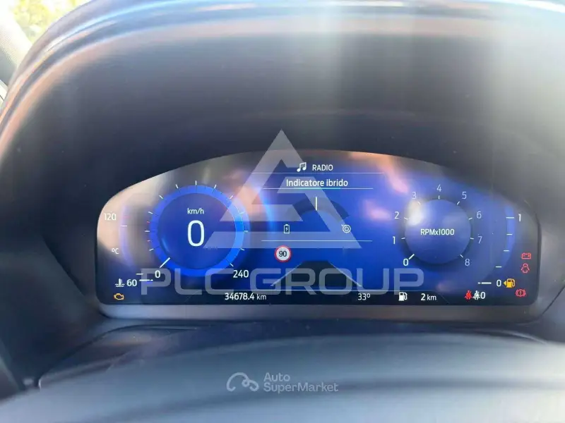 2023 Ford Puma
