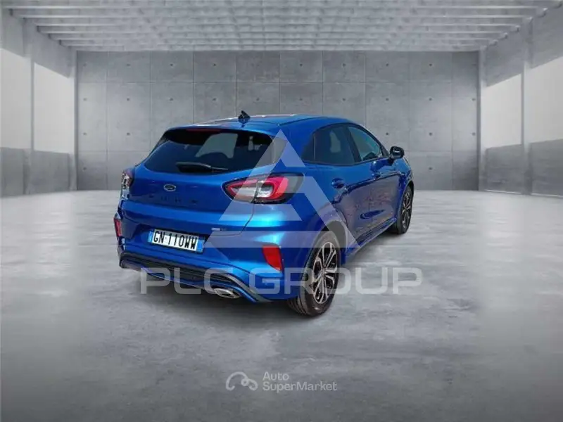 2023 Ford Puma