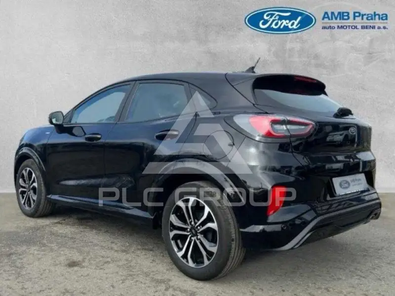 2023 Ford Puma