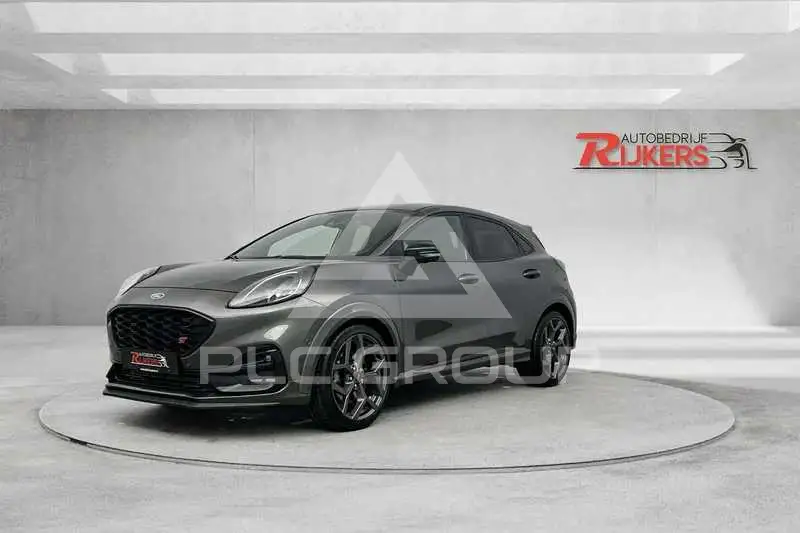 2023 Ford Puma