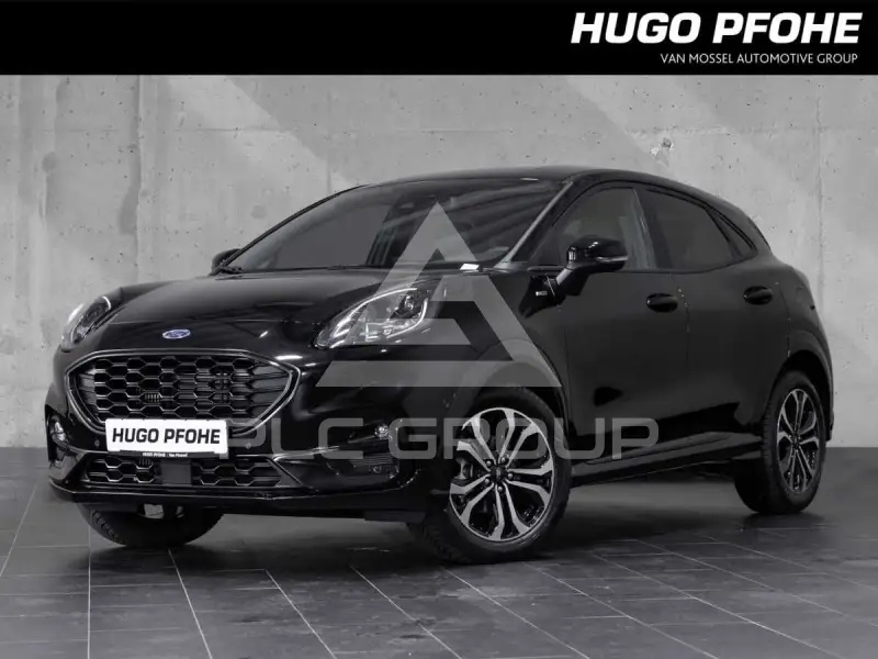 2023 Ford Puma