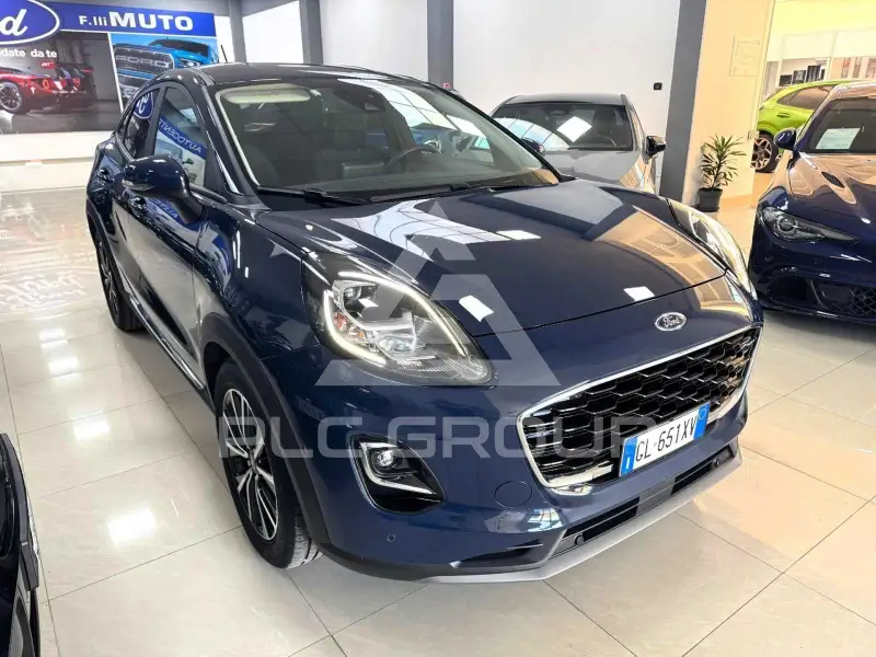 2023 Ford Puma