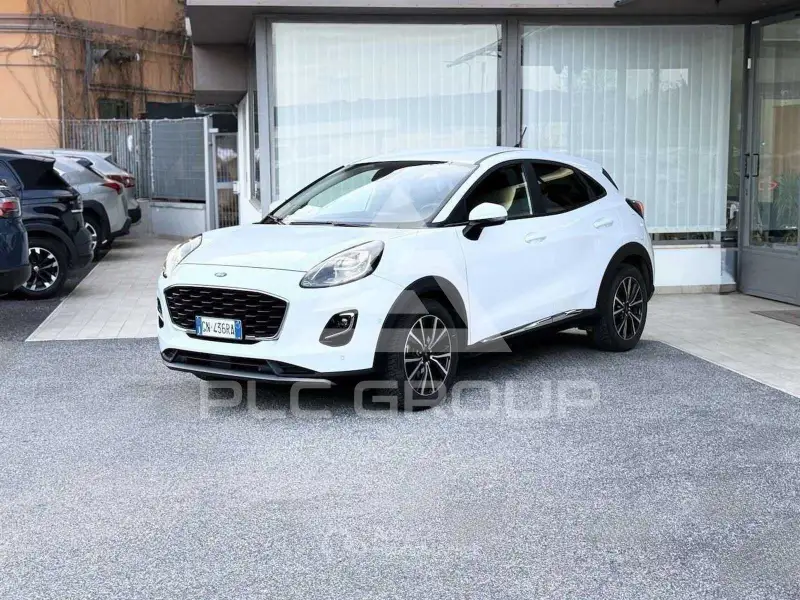 2023 Ford Puma