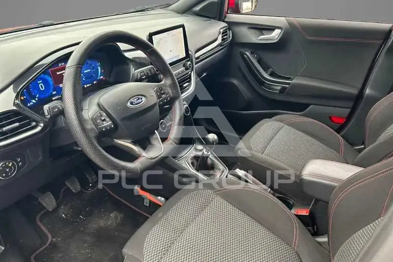 2023 Ford Puma