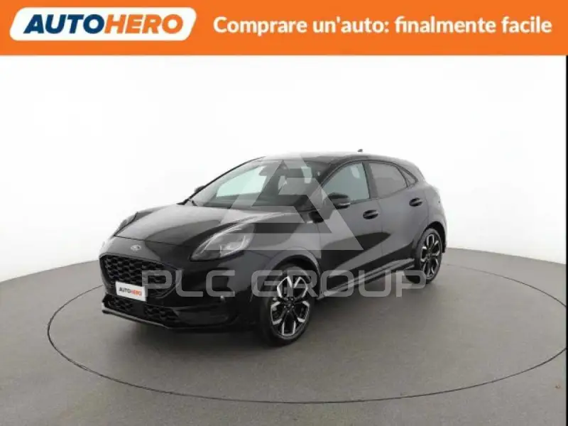 2023 Ford Puma