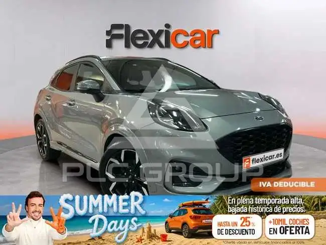 2023 Ford Puma