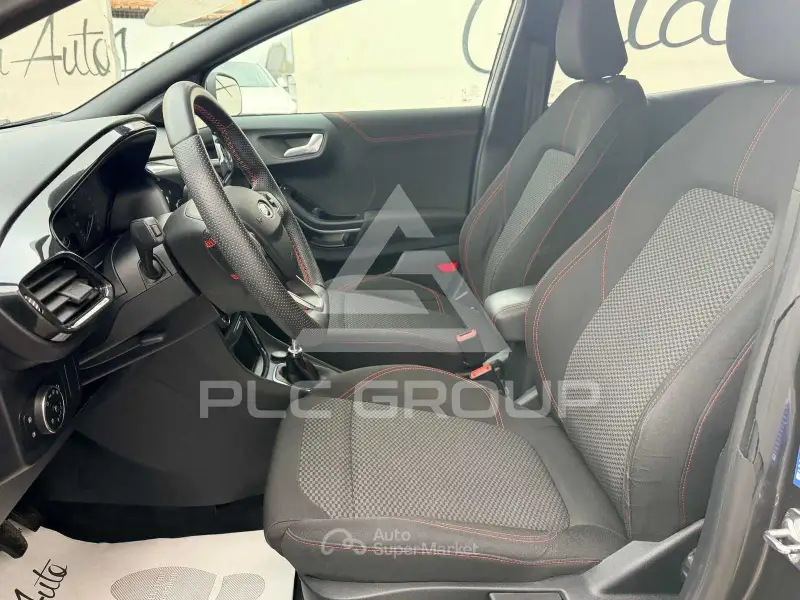 2023 Ford Puma