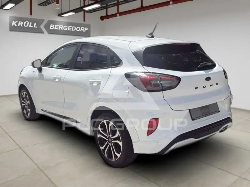 2023 Ford Puma