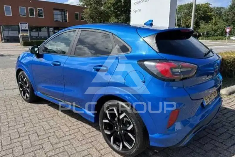 2023 Ford Puma