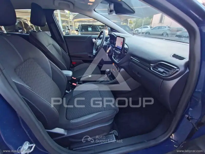 2023 Ford Puma