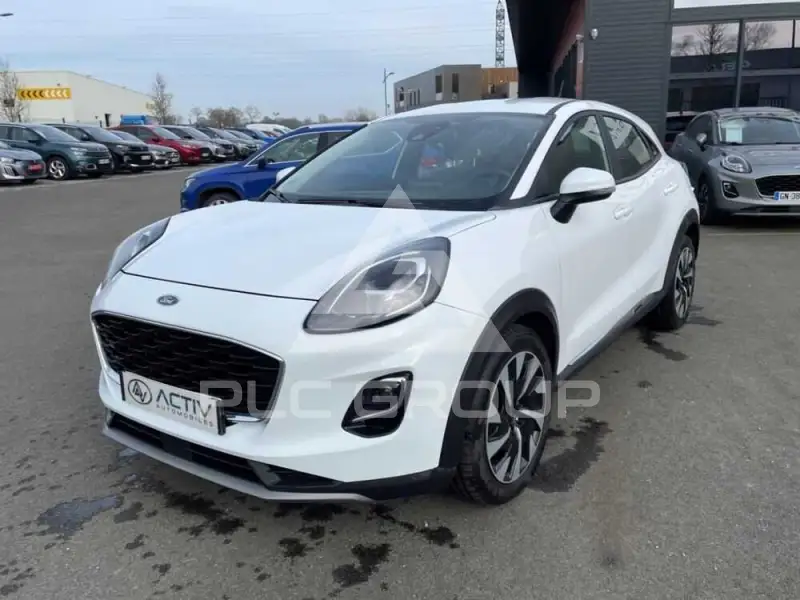 2023 Ford Puma