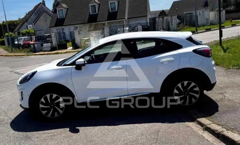2023 Ford Puma