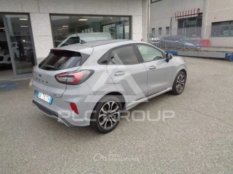 2023 Ford Puma