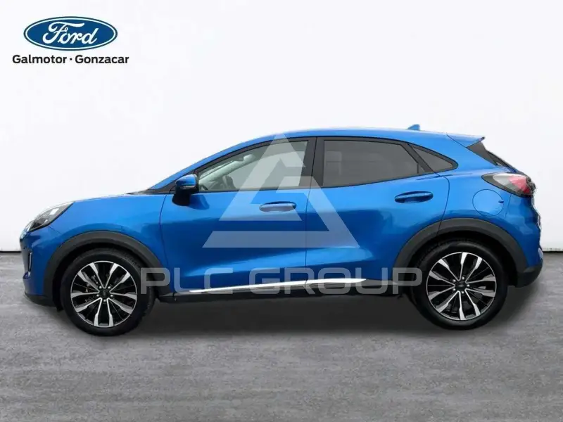 2023 Ford Puma