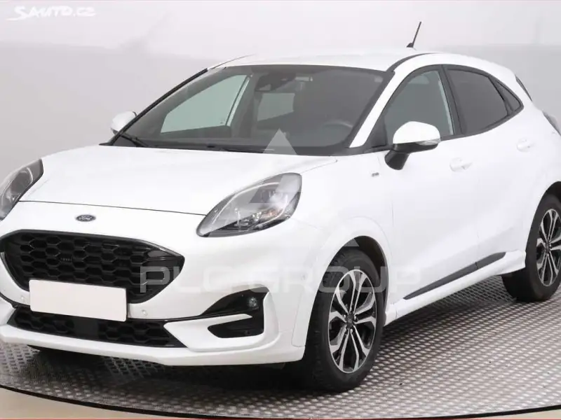 2023 Ford Puma