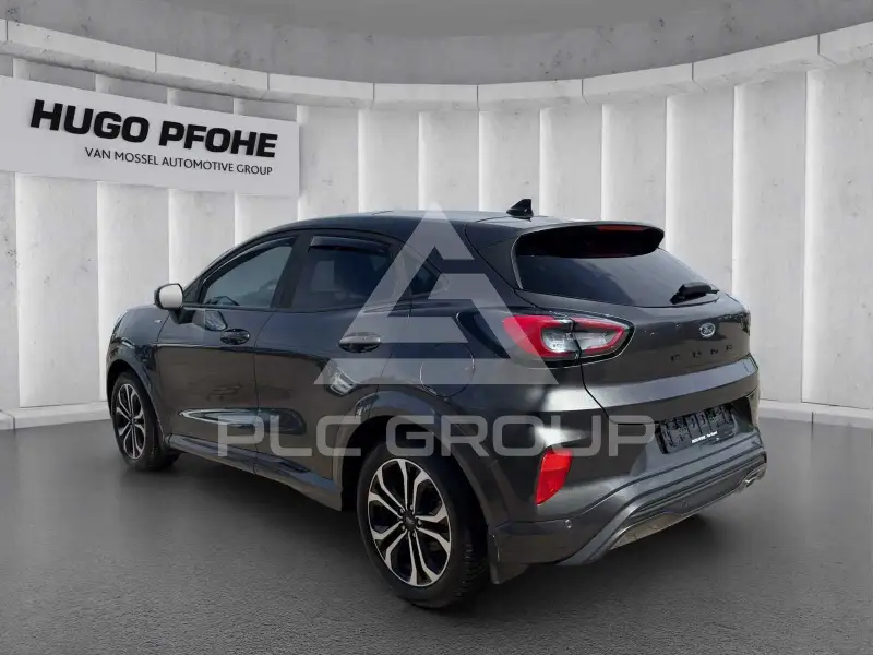 2023 Ford Puma