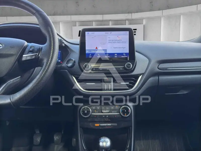2023 Ford Puma