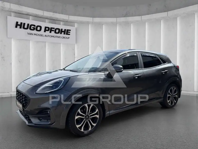 2023 Ford Puma