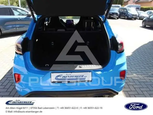 2023 Ford Puma