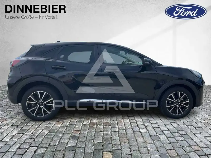 2023 Ford Puma
