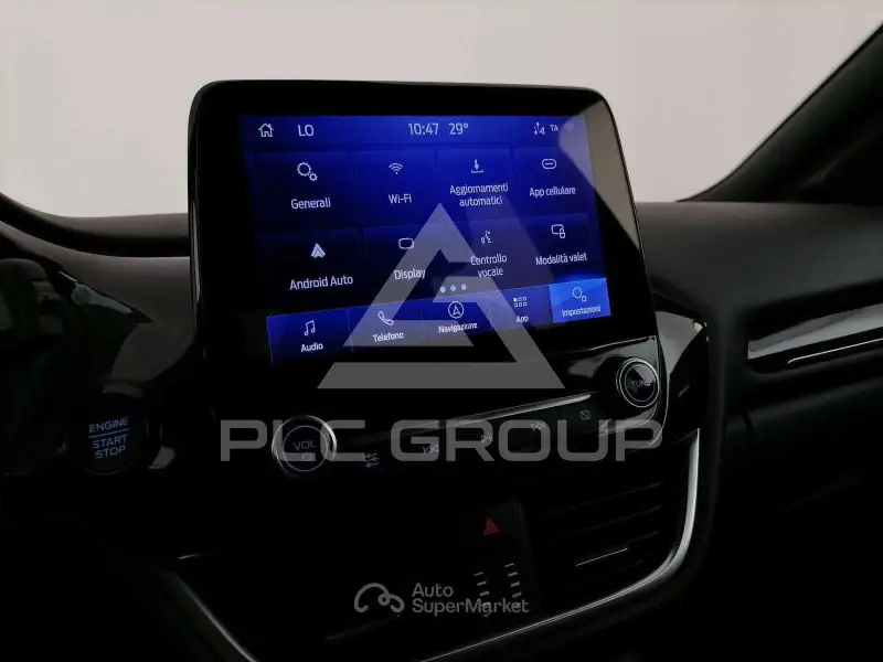 2023 Ford Puma