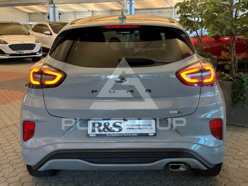 2023 Ford Puma